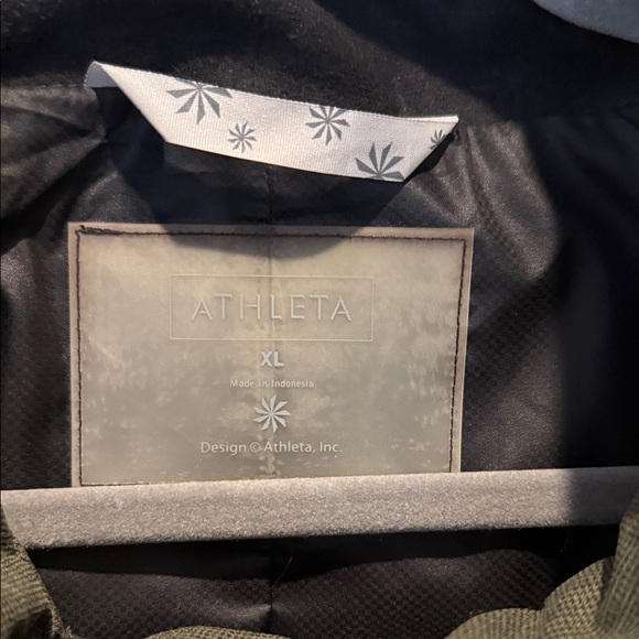 Athleta XL Dark Jacket - Picture 6 of 13